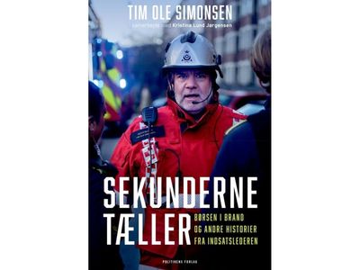 Sekunderna räknas | Kristina Lund Jørgensen;Tim Ole Simonsen | Språk: Danska