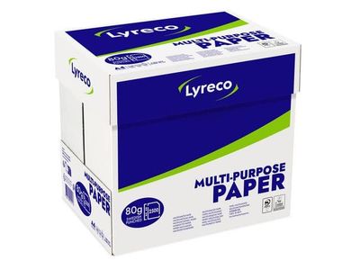 Kop.ppr LYRECO Multi A4 80g h XP 2500/fp