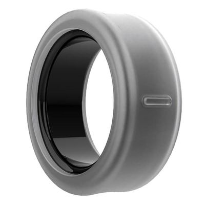 Silikonbeskytter for Samsung Galaxy Ring Størrelse M Klar