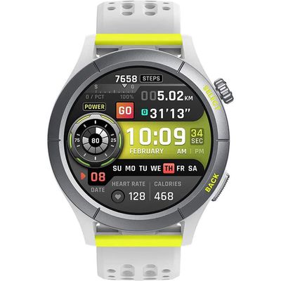 Amazfit Smartwatch Cheetah Round Speedster Transparent