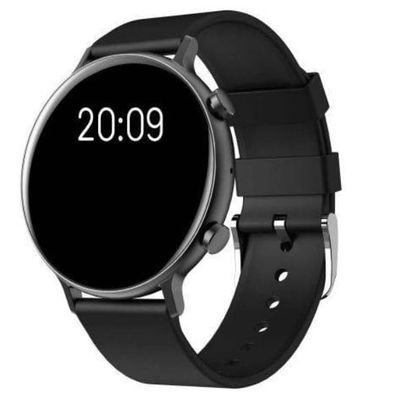 IMILAB W12 Smart Watch Män Fitness Tracker Hjärtfrekvens Sömnövervakning Bluetooth 24H Smart Watch Svart