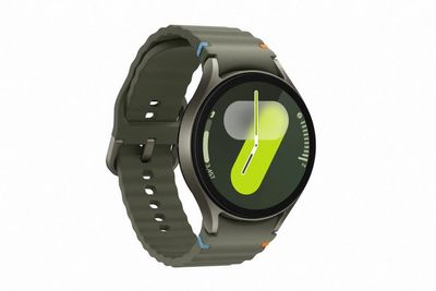 Samsung | Galaxy Watch7 (BT) - 44 mm - Green