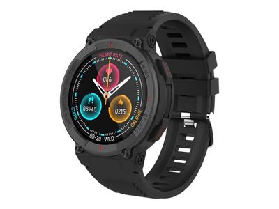 DENVER SWG-339 - Smartklokke - display 1.39" - Bluetooth