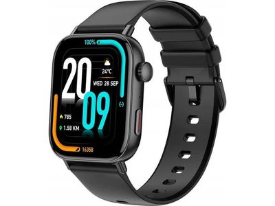 Smartwatch Colmi Smartwatch Colmi C8 Max (Czarny)