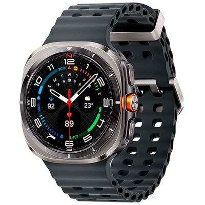 Samsung Galaxy Watch Ultra L705 47mm 4g Lte Smartklocka Silver