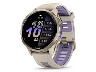 Garmin Forerunner 970, 3,56 cm (1.4"), AMOLED, Berøringsskjerm, Wi-Fi, GPS, 56 g