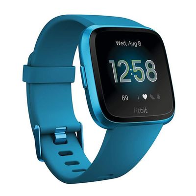 Fitbit Versa Lite Blå