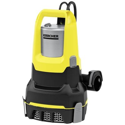 Kärcher Home & Garden 1.645-840.0 SP 17.000 Flat Level Sensor Intagspump dränkbar 17000 l/h 9 m