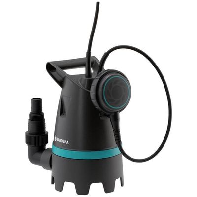 GARDENA 09008-47 10500 Basic Smutsvattenpump dränkbar 10500 l/h 5 m