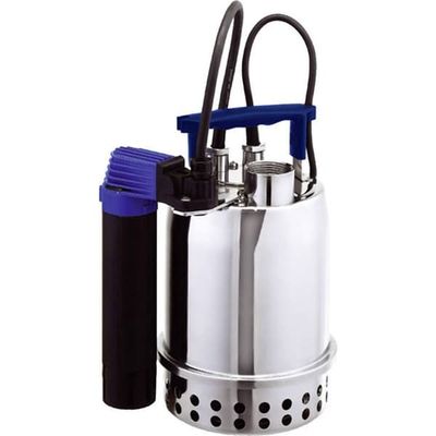 Nowax 1752104200 TPNS 500 Smutsvattenpump dränkbar med säkerhetsplugg 9000 l/h 7.5 m