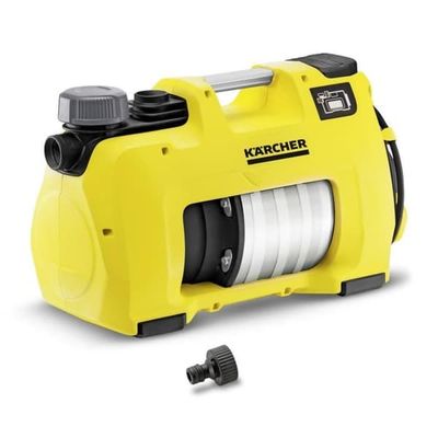 KÄRCHER Automatisk eller mamuel pump BP 5 Home & Garden - Multicellular