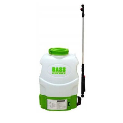 20 l batteridriven ryggsäcksspruta, elektrisk