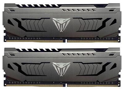 Patriot Memory Viper Steel PVS464G300C6K memory module 64 GB DDR4 3600 Mhz