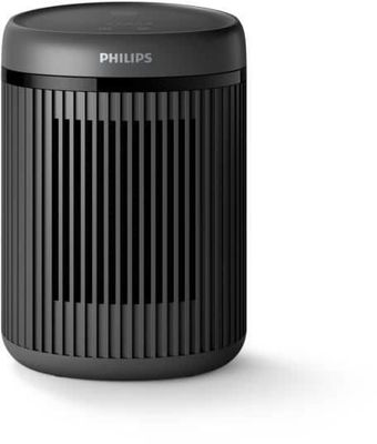 Extra värmare - PHILIPS - CX2120/01 - 1500 W - 15 m² - Svart