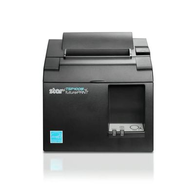 Star Micronics Lipputulostin 39472390 Harmaa