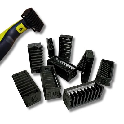 Kam for Philips OneBlade 1-10 mm (1 mm trinn)