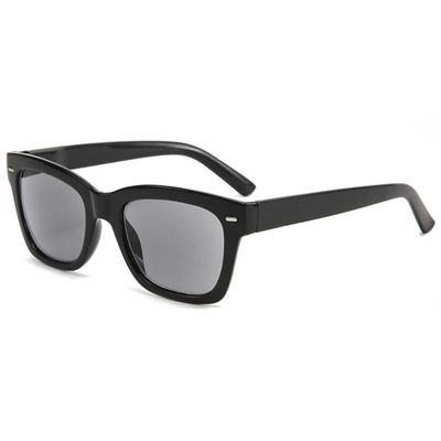 Solbriller med styrke - Lesebriller med solbeskyttelse [Velg styrke]