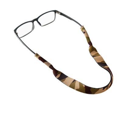 INF Svømmebrille-stropp i neopren med sikkert grep