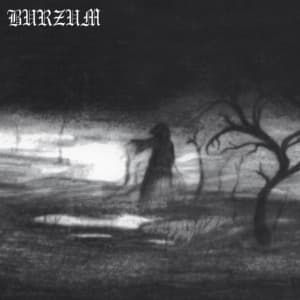 Burzum - Burzum - Aske (2Xlp) (LP)
