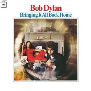 Dylan Bob - Bringing It All Back Home (LP)