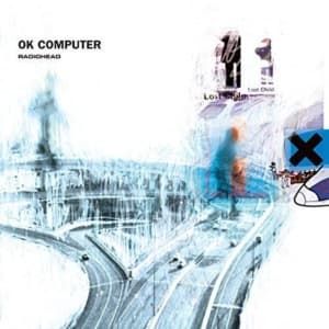 Radiohead - Ok Computer (Reissue) (LP)