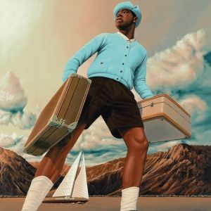 Tyler The Creator - Call Me If You Get Lost (LP)