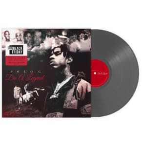 Polo G - Die A Legend (LP)