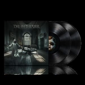 Dream Theater - Parasomnia (Black 2LP) (LP)