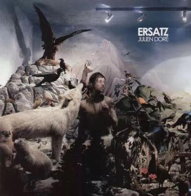 JULIEN DORE-Ersatz Vinyl NEW New