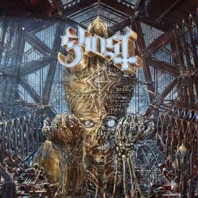 Ghost Impera (Vinyl) 12″ Album Coloured Vinyl New