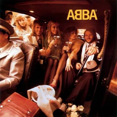 ABBA ABBA (Vinyl) 12″ Album New
