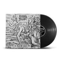 Morbid Angel - Laibach Remixes (Black Vinyl Lp) (LP)