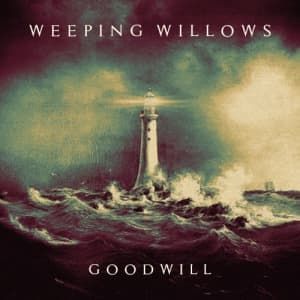 Weeping Willows - Goodwill (Signed CD) (CD)