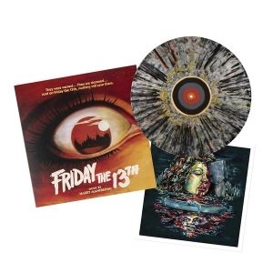 Harry Manfredini - Friday The 13Th (LP)