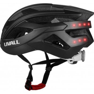LIVALL BH60SE Hjälm - Bluetooth, SOS alert, signalering, ljudsystem, mikrofon