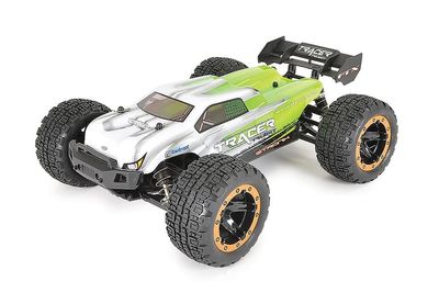 FTX Tracer 1:16 4WD Truggy Green - Komplett