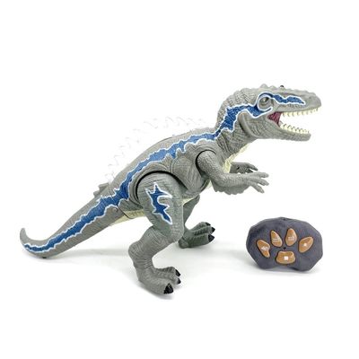 Fjernstyrt Raptor med Damp Real Wild