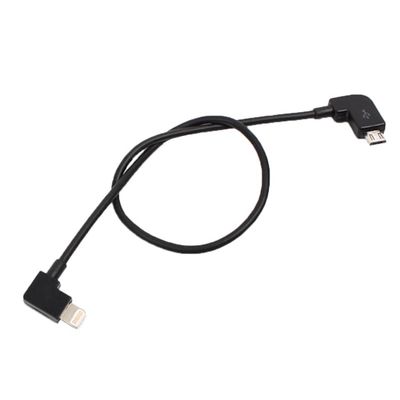 iPhone-kabel for DJI Mavic Pro- og Spark-fjernkontroll