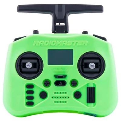 Radiomaster Pocket Crush 16ch ELRS LBT - Green