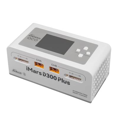 Gens Ace Imars D300 Pluss G-Tech 300/700W White
