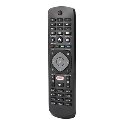 Universal smart TV-fjernbetjening med Netflix til Philips