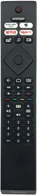 Original Philips Remote Control For 4K UHD LED Smart TV 58PUS8105/12