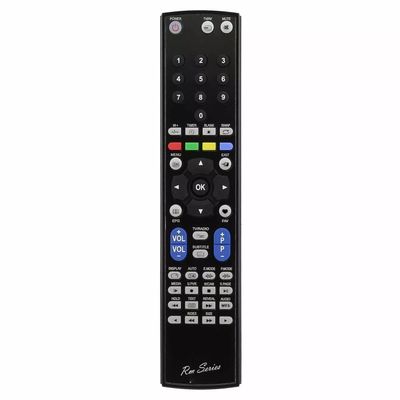 RM Series Remote Control for Philips 65OLED804/12 4K UHD OLED Android TV