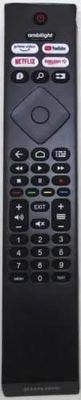 Original Philips Remote Control For 4K UHD LED Android TV 50PUS9005/12