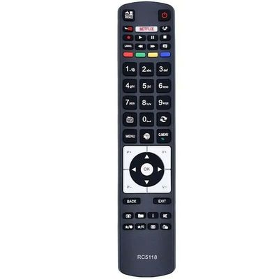 Fjernbetjening til TV – RC5118