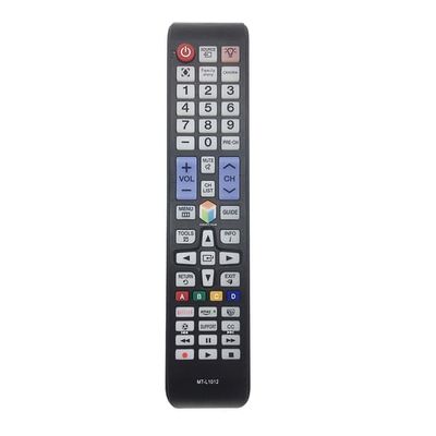 Universel Samsung Smart TV Fjernbetjening med Baggrundsbelysning MT-L1012