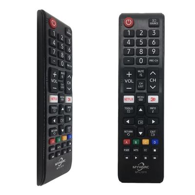 Samsung Kompatibel TV Fjernbetjening Universal
