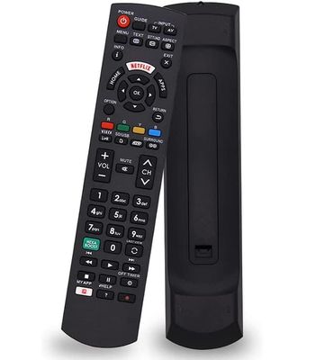 Panasonic Kompatibel Fjernbetjening Universal Erstatningsfjernbetjening