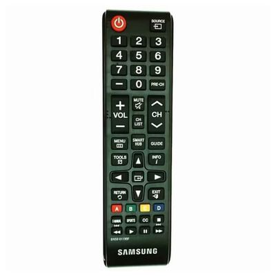 Samsung TV fjernbetjening BN59-01199F - Sort, fuld kompatibilitet