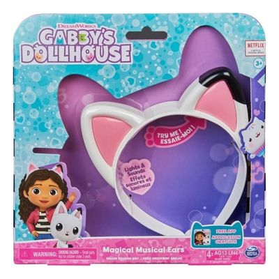Gabby's Dollhouse Magiske musikalske ører (6060413)